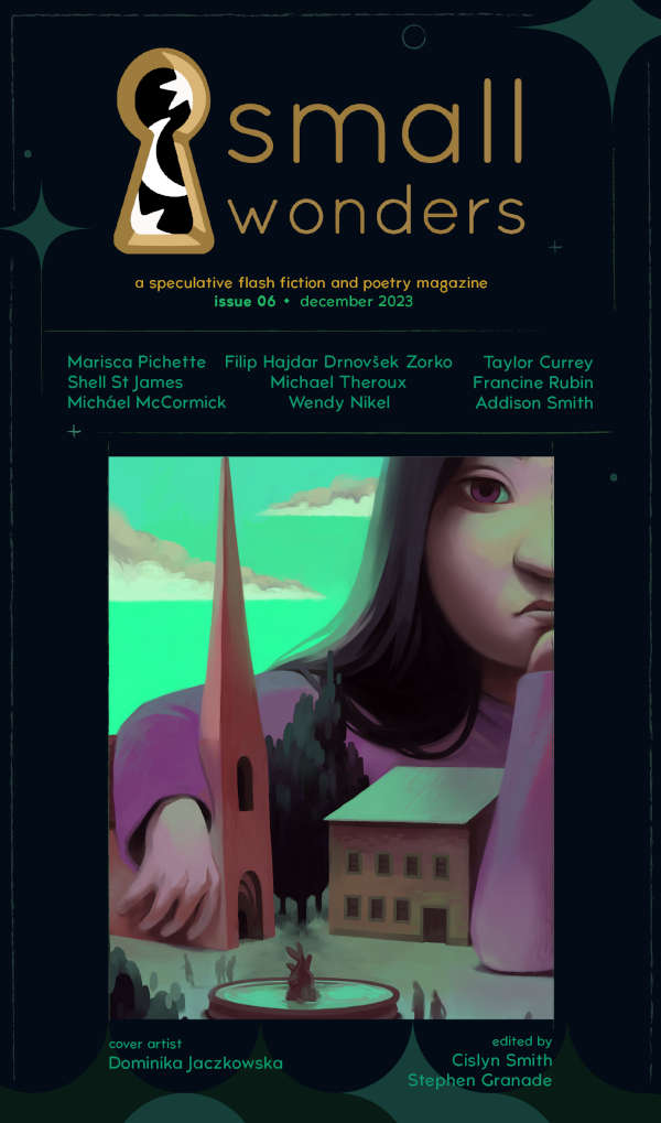 Small Wonders Issue 6 (Small Wonders LLC)