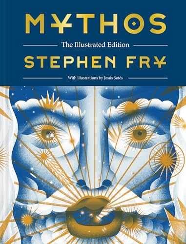 Stephen Fry, Jesus Sotes: Mythos (Chronicle Books LLC)