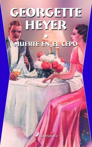 Muerte en el cepo  (2008, salamandra)