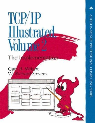 W. Richard Stevens: TCP/IP Illustrated, Volume 2 : The Implementation (1995)