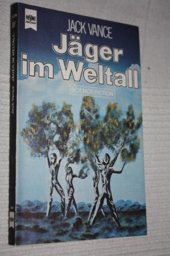 Jäger im Weltall (Paperback, German language)