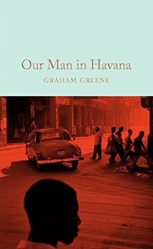 Our Man In Havana (Hardcover, 1958, U.K. Heinemann)