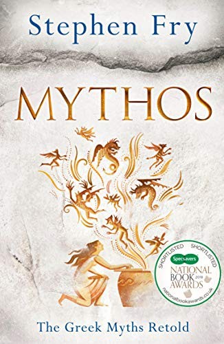 Stephen Fry: Mythos (Michael Joseph)