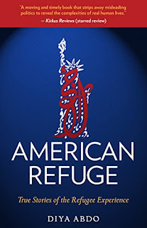 Diya Abdo: American Refuge (2022, Steerforth Press)