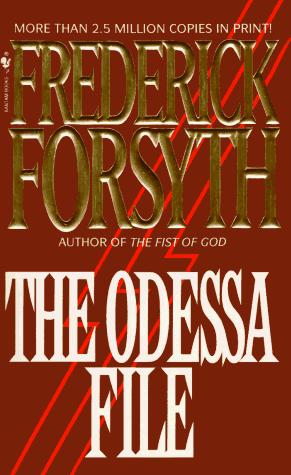 The Odessa File (Paperback, 1983, Bantam Books)