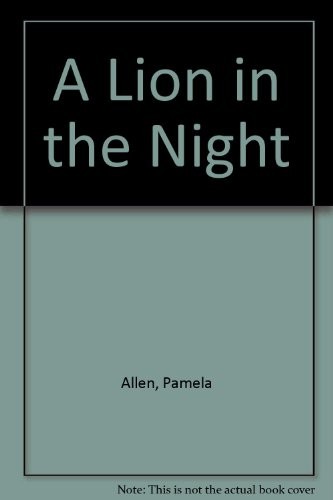 A lion in the night (1986, Putnam)