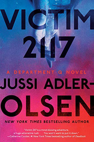 Victim 2117 (Paperback, Dutton)