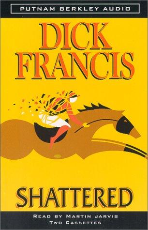 Shattered Audio (2000, Putnam Berkley Audio)