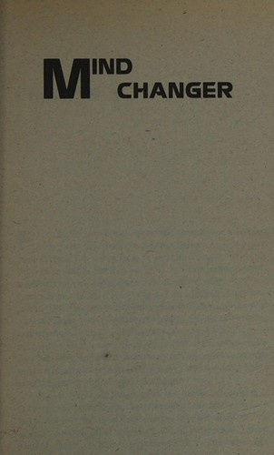 Mind changer. (1999, Tor Books)