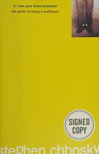 The Perks of Being a Wallflower (Hardcover, 2012, MTV Books/Gallery Books)
