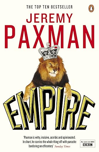 Jeremy Paxman: Empire (english language, Viking)
