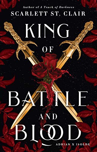 King of Battle and Blood (Paperback, 2021, Bloom Books)