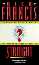 Straight (Paperback, 1998, Fawcett Books)