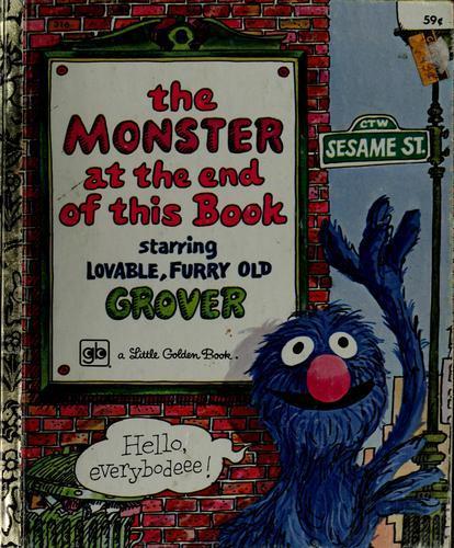 The monster at the end of this book (1971)