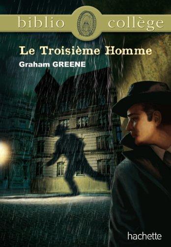 Le troisième homme (French language, 2011, Hachette)