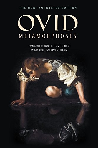 Ovid, Rolfe Humphries: Metamorphoses (Paperback, 2018, Indiana University Press)