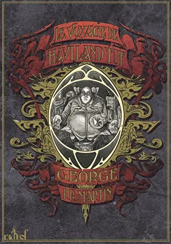 George R. R. Martin: Le voyage de Haviland Tuf (French language, 2020, ActuSF)