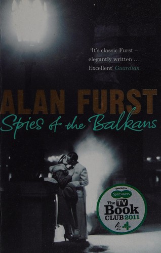 Spies of the Balkans (2011, Phoenix)