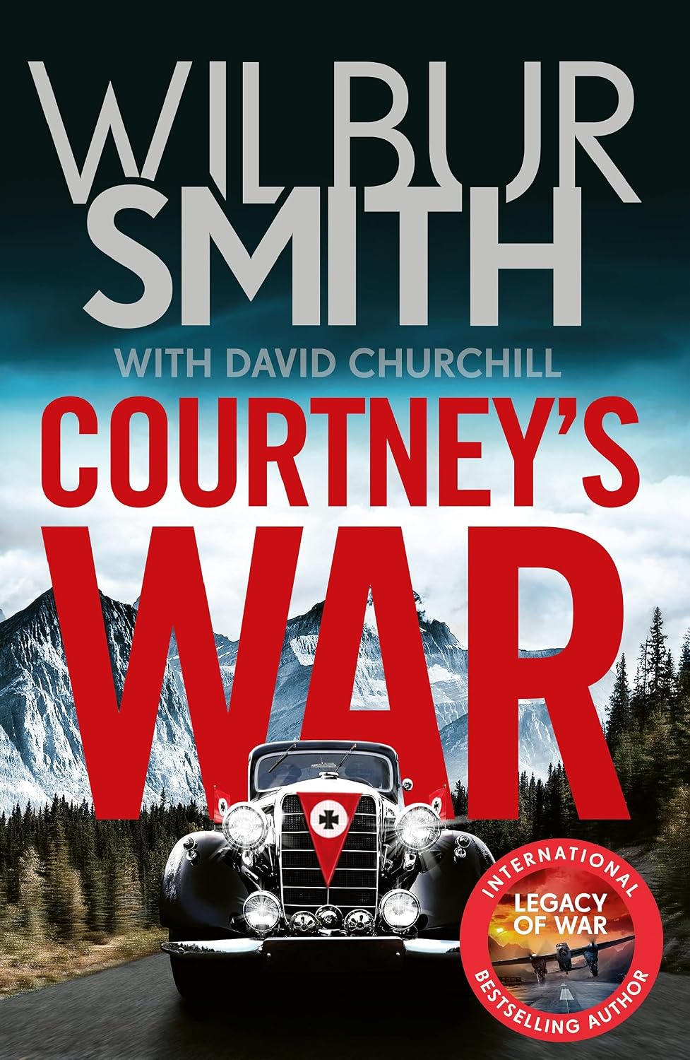 Wilbur Smith: Courtney's war (2018, Zaffre)