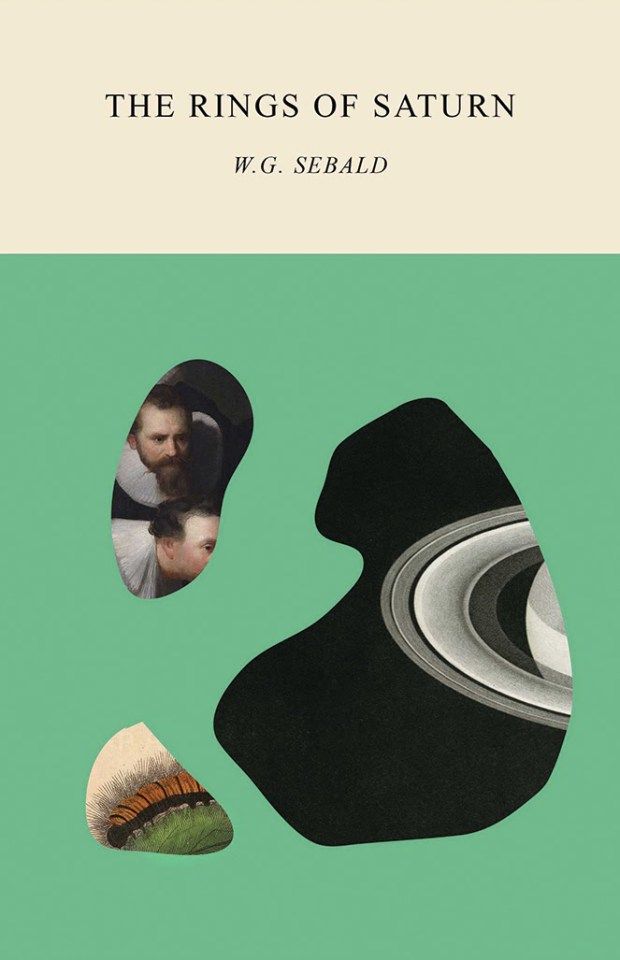 W. G. Sebald: The Rings of Saturn (Paperback, 1999, New Directions)