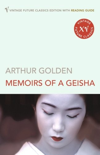 Memoirs of a Geisha (2005, Vintage Books USA)