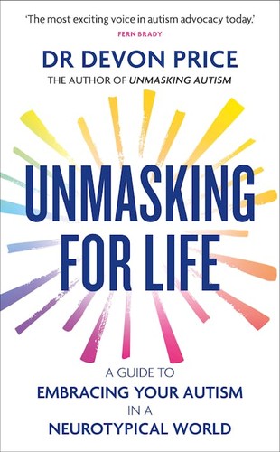 DeVon Price: Unmasking for Life (2025, Octopus Publishing Group)