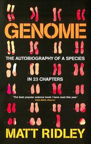 Matt Ridley: Genome (Paperback, Fourth Estate)