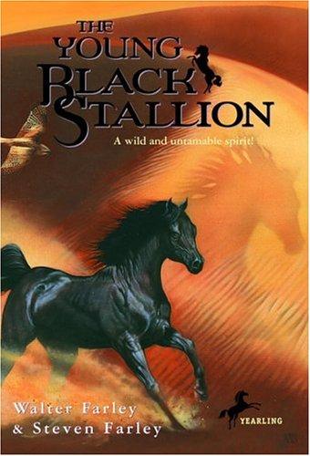 The Young Black Stallion (Paperback, 1991, Yearling)