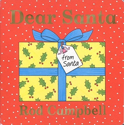 Dear Santa (Hardcover, CAMPBELL BOOKS, Brand: CAMPBELL BOOKS)