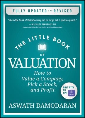Aswath Damodaran: Little Book of Valuation (Paperback, 2024, Wiley & Sons, Limited, John)