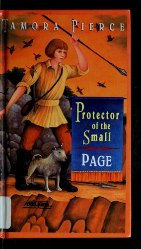 Page (Paperback, 2001, Random House)