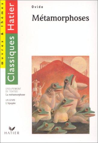 Ovid: Les Métamorphoses (Paperback, French language, Hatier Parascolaire)