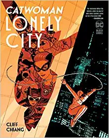 Cliff Chiang: Catwoman (Hardcover, 2022, DC Comics)