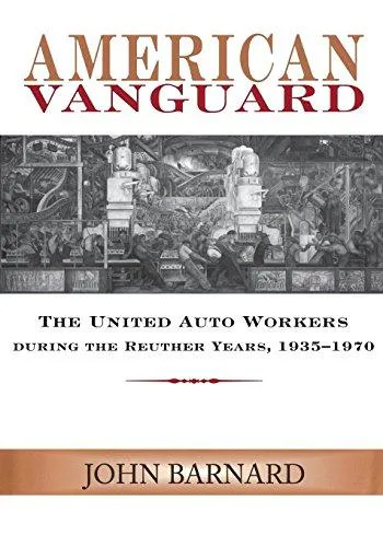 John Barnard: American Vanguard (2005)