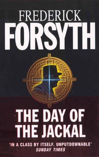 The Day of the Jackal (2010, Random House)