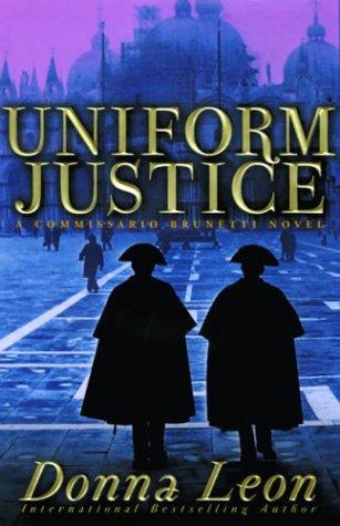 Uniform justice (2003, Atlantic Monthly Press)