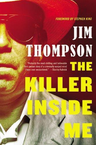 The Killer Inside Me (2014, Mulholland Books)