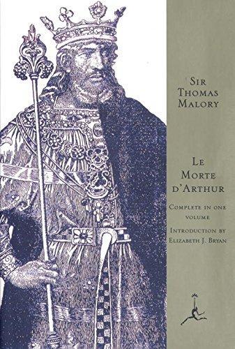 Le morte d'Arthur (1962)