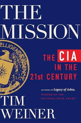 The Mission (AudiobookFormat, Mariner Books)