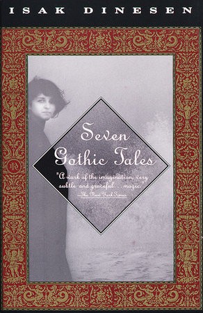 Seven Gothic Tales (EBook, 2011, Vintage Books)