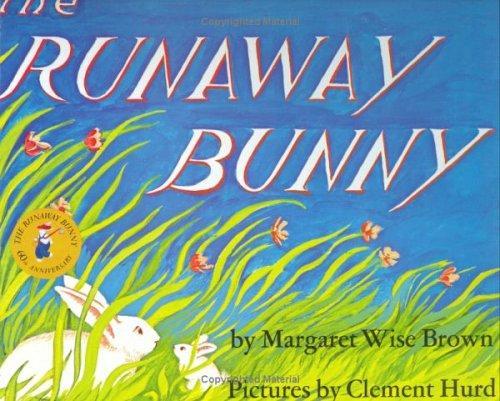 The runaway bunny (2001, HarperFestival)
