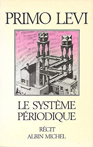 Primo Levi: Le Système périodique (Paperback, Albin Michel)