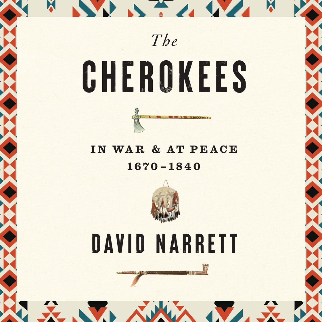 The Cherokees (AudiobookFormat, Harvard University Press)
