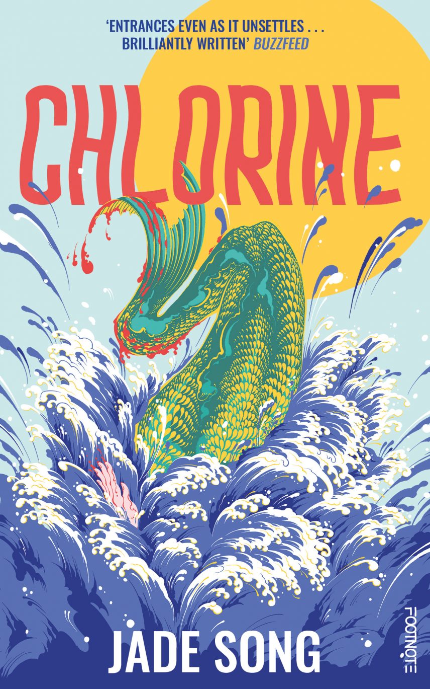 Jade Song: Chlorine (Paperback, 2024, Footnote Press Limited)
