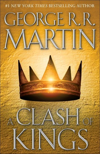 A Clash of Kings (Hardcover, 2011, HarperCollins Publishers)