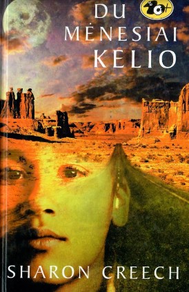 Du menesiai kelio (Lithuanian language, 2001, Alma littera)