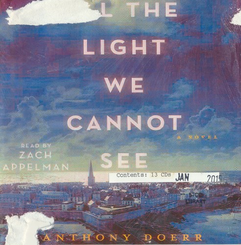 All the Light We Cannot See (AudiobookFormat, 2014, Simon & Schuster Audio)