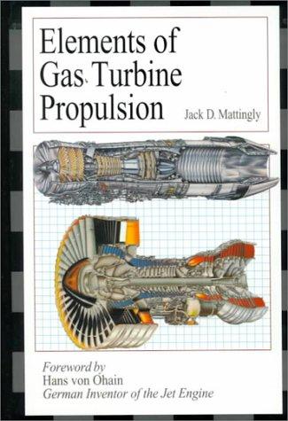 Jack D. Mattingly: Elements of gas turbine propulsion (1996, McGraw-Hill)