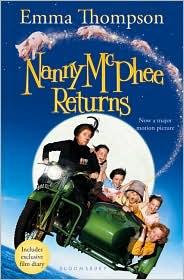 Nanny McPhee and the Big Bang (Paperback, 2010, Bloomsbury USA Children's Books)