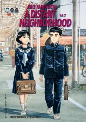 Jirô Taniguchi: A Distant Neighborhood (2009, Ponent Mon)